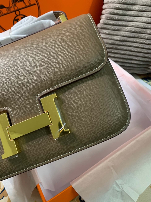 エルメス バッグ 激安素材ディテール